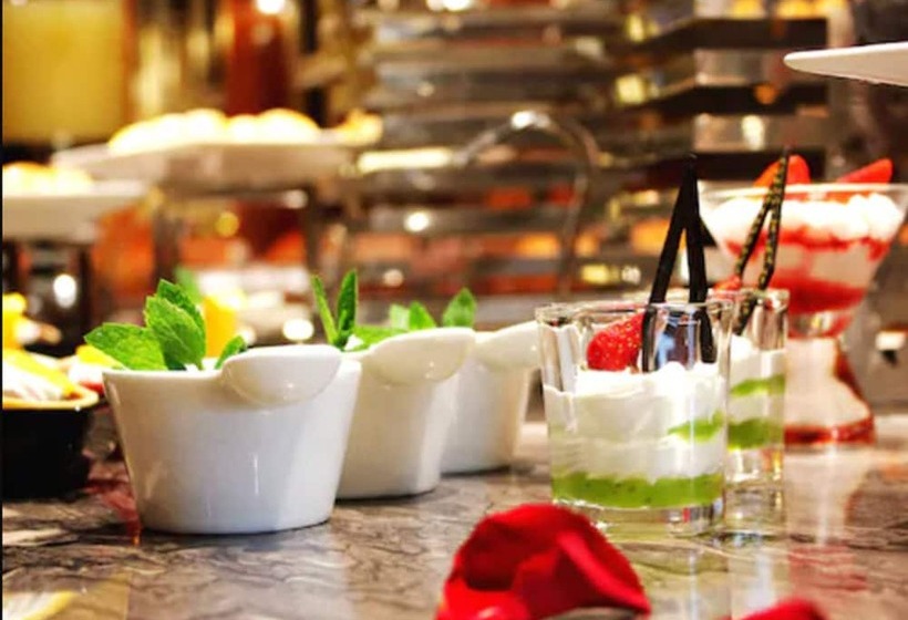 Grand New Century Hotel Hangzhou Sumtime