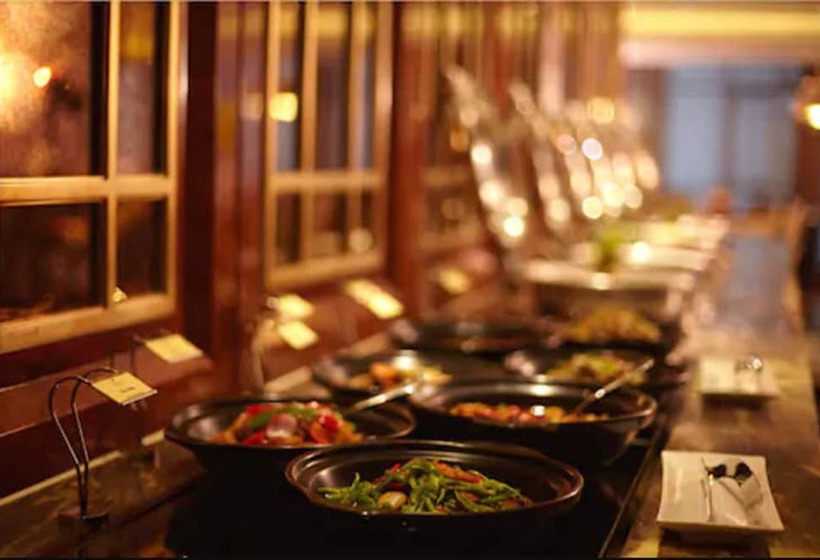 Grand New Century Hotel Hangzhou Sumtime