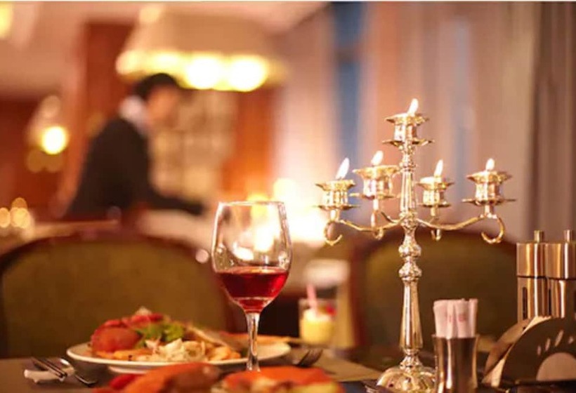 Grand New Century Hotel Hangzhou Sumtime