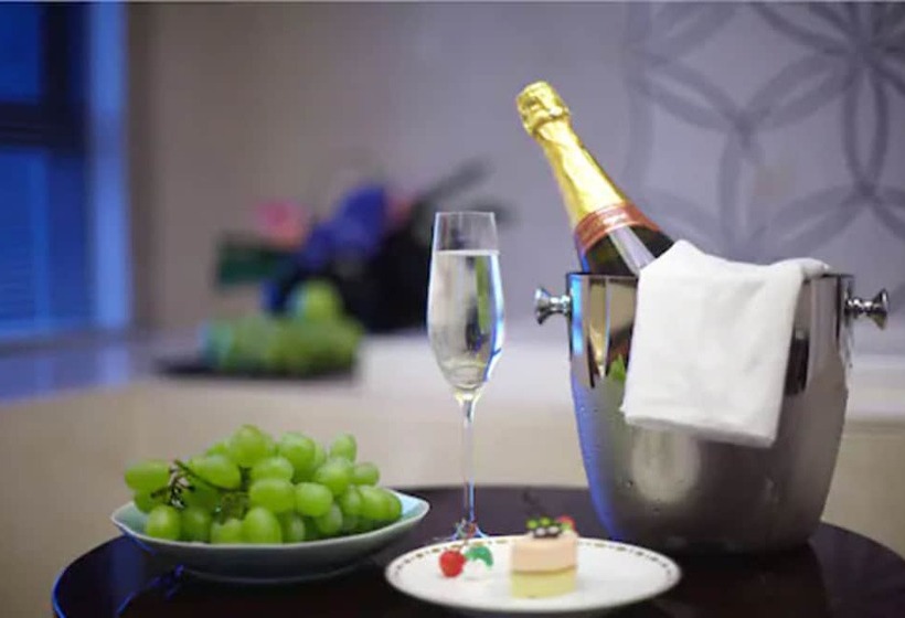 Grand New Century Hotel Hangzhou Sumtime