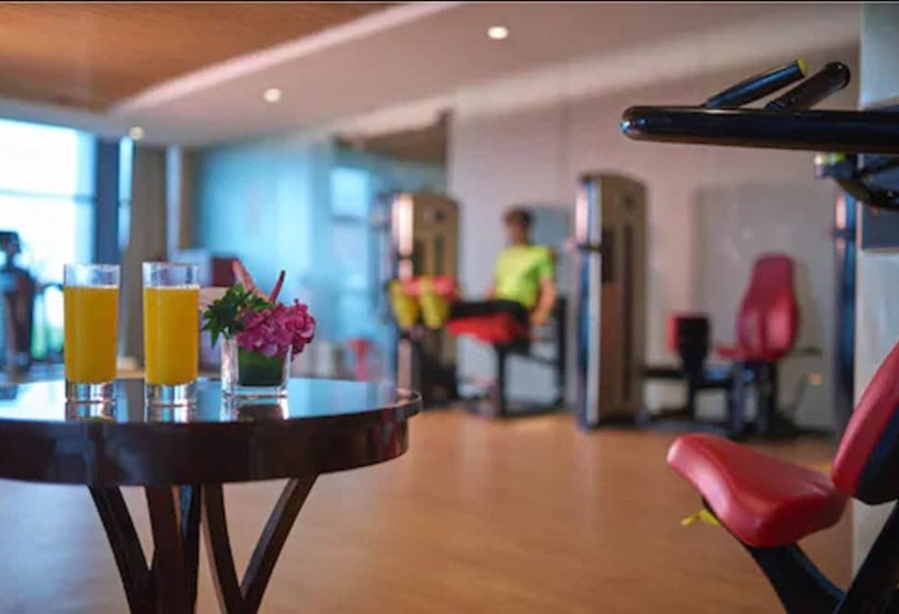 Grand New Century Hotel Hangzhou Sumtime