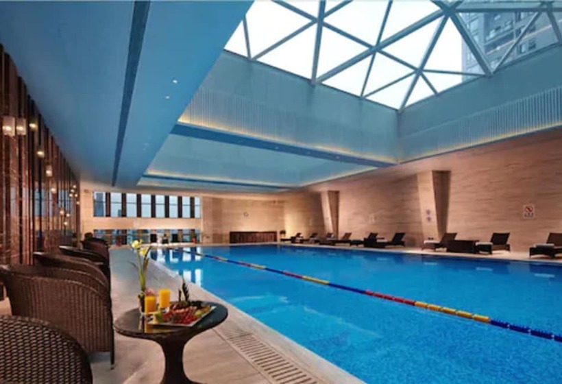 Grand New Century Hotel Hangzhou Sumtime