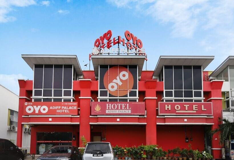 Hotel Nida Rooms Sepang Salak Unggul