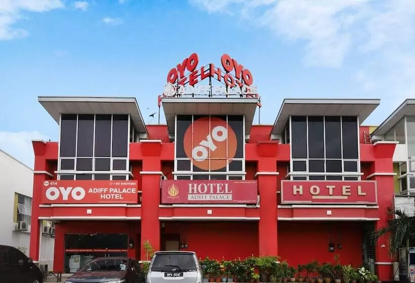 ホテル Nida Rooms Sepang Salak Unggul
