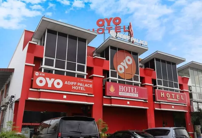 ホテル Nida Rooms Sepang Salak Unggul