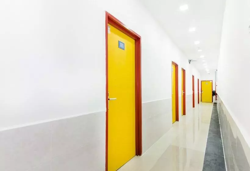 ホテル Nida Rooms Sepang Salak Unggul