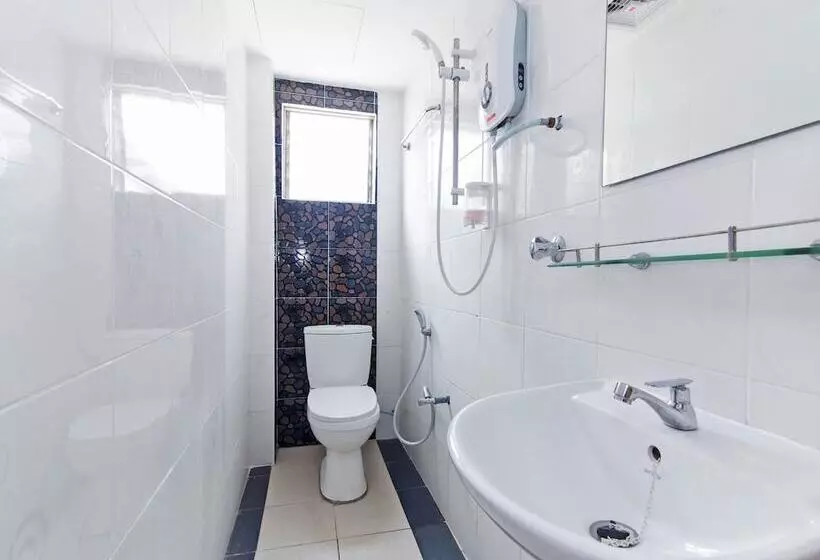 ホテル Nida Rooms Sepang Salak Unggul