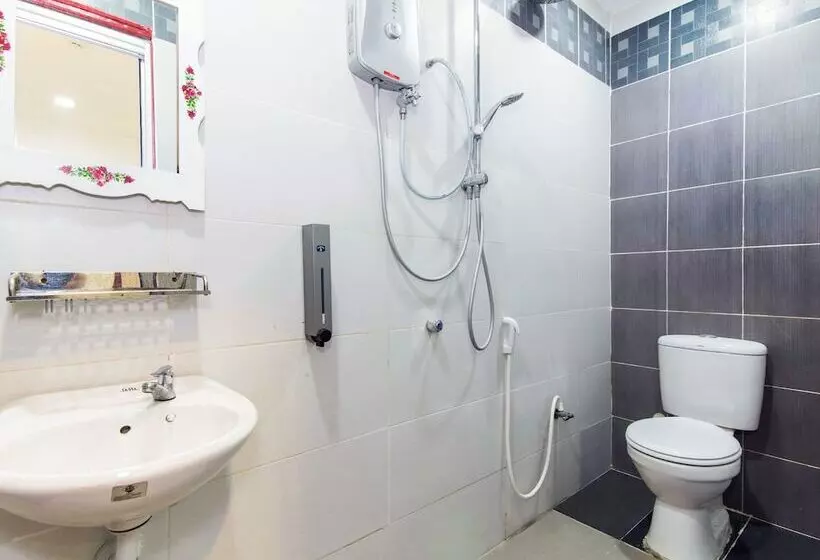 ホテル Nida Rooms Sepang Salak Unggul