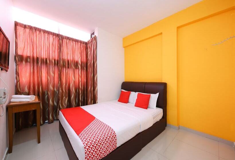 Hotel Nida Rooms Sepang Salak Unggul