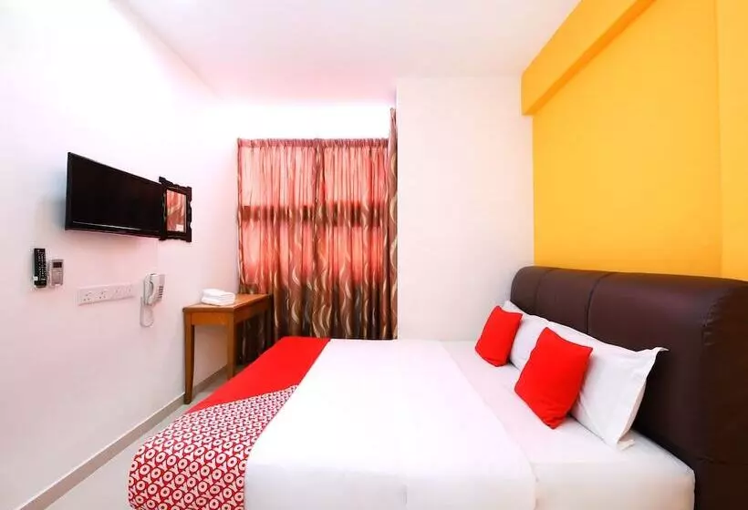 ホテル Nida Rooms Sepang Salak Unggul