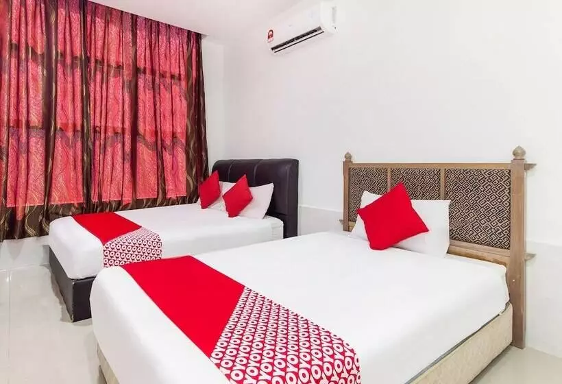 ホテル Nida Rooms Sepang Salak Unggul