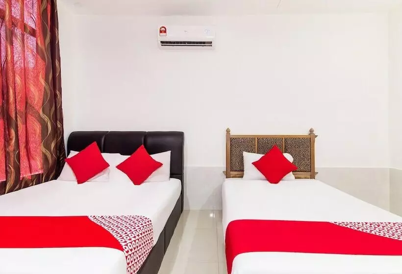 ホテル Nida Rooms Sepang Salak Unggul