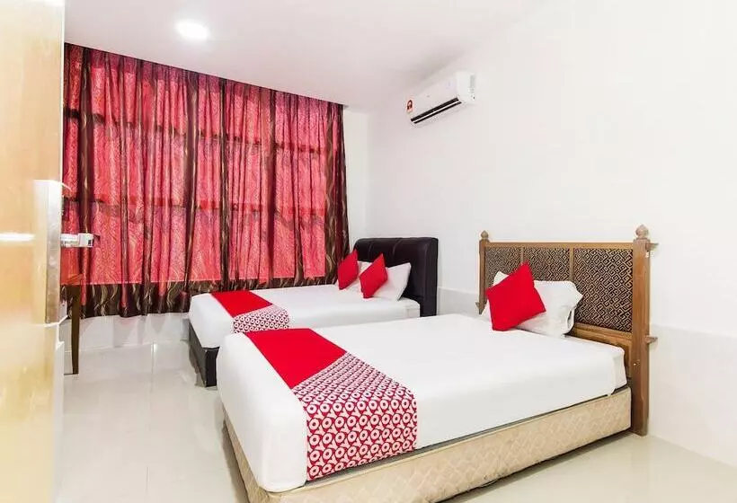 ホテル Nida Rooms Sepang Salak Unggul