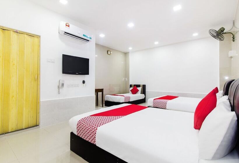 Hotel Nida Rooms Sepang Salak Unggul