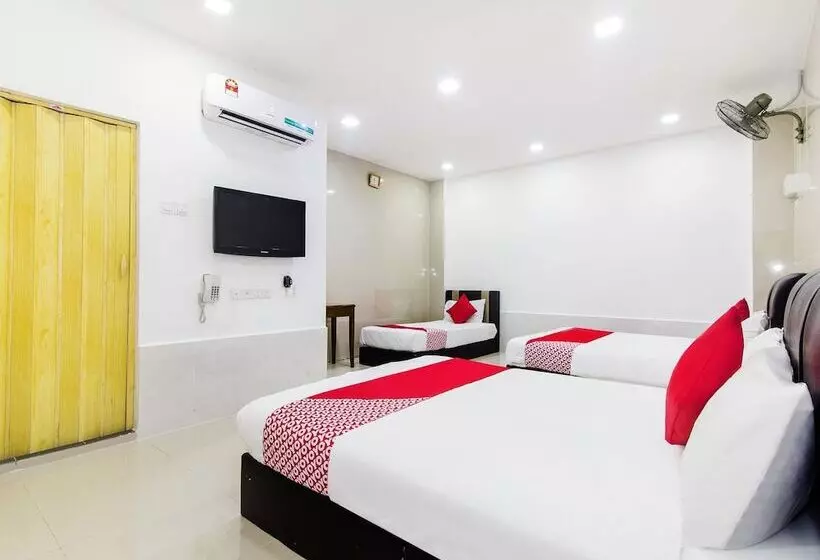 ホテル Nida Rooms Sepang Salak Unggul