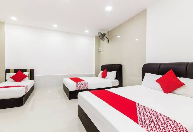 Hotel Nida Rooms Sepang Salak Unggul