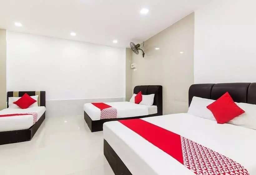 ホテル Nida Rooms Sepang Salak Unggul