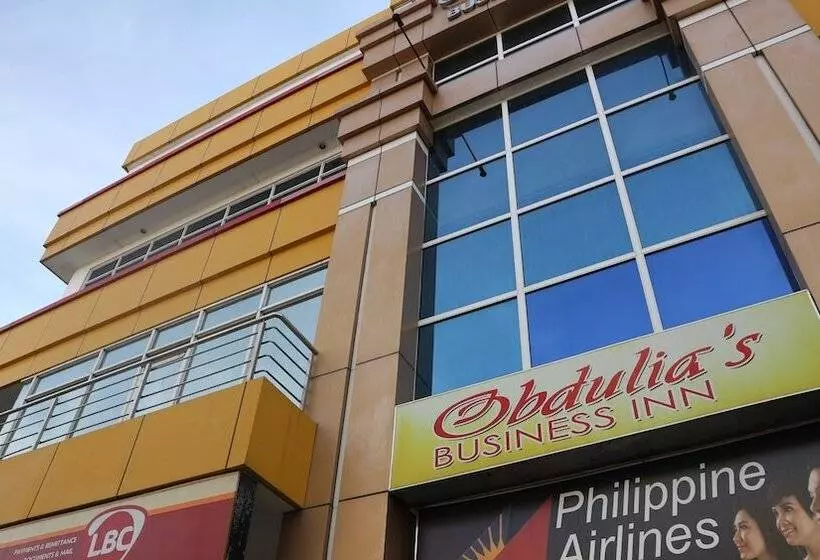 ホテル Obdulia's Business Inn