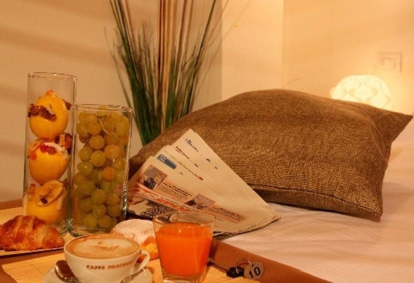 酒店 Residence Ilario Suite