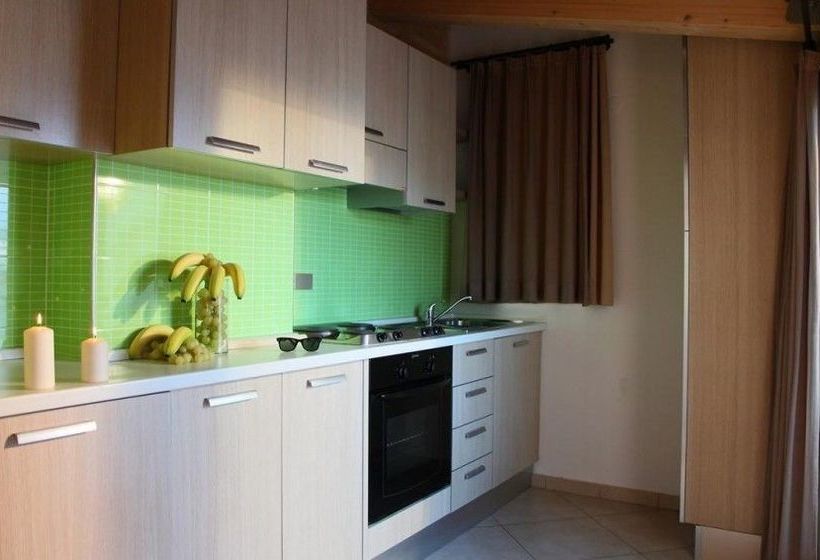 酒店 Residence Ilario Suite