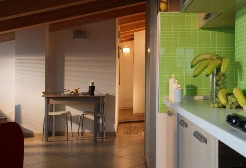 酒店 Residence Ilario Suite