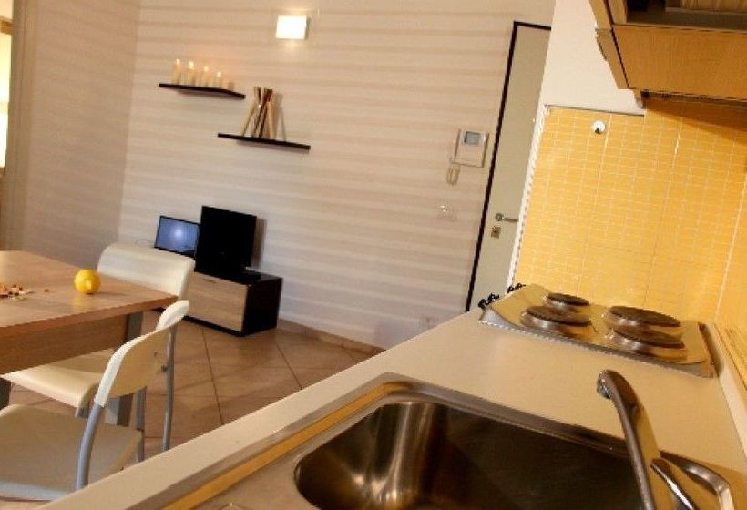 酒店 Residence Ilario Suite