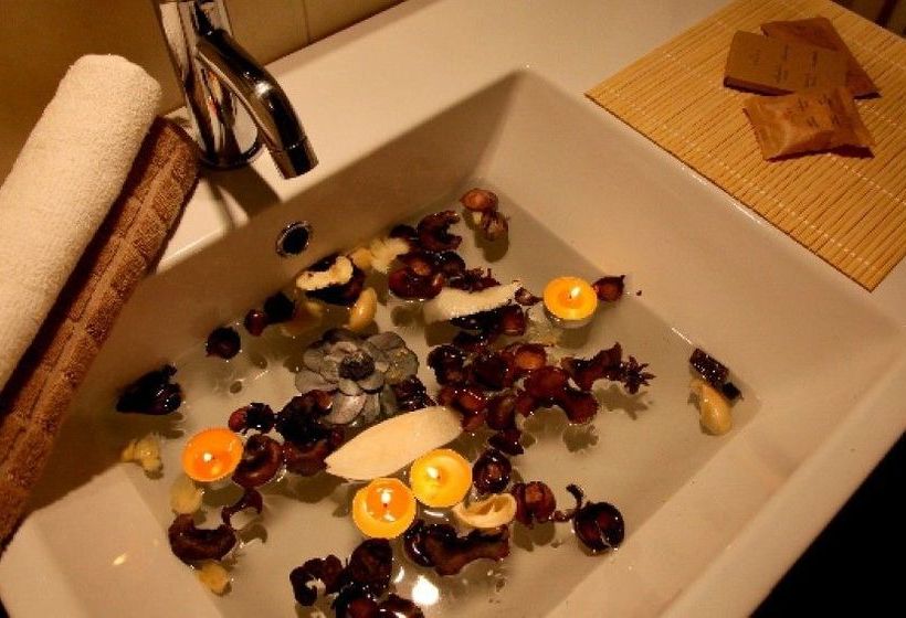 酒店 Residence Ilario Suite