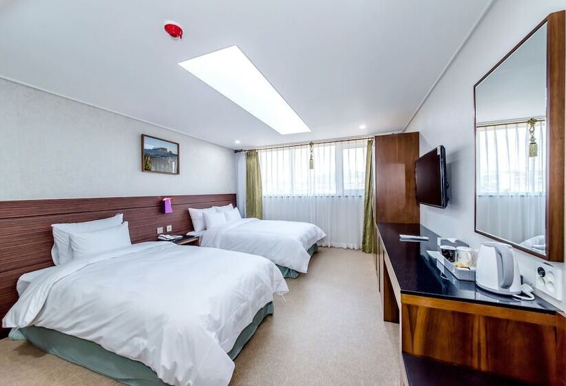 Hotel The Stay Century