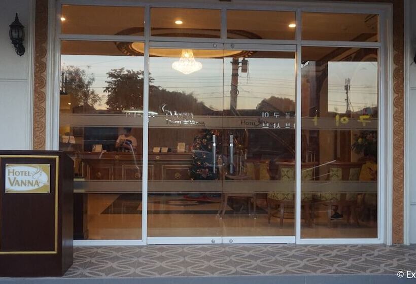 בית מלון כפרי Vanna