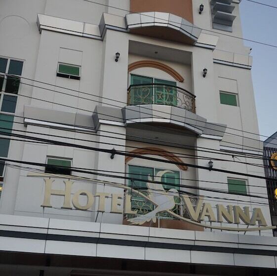 בית מלון כפרי Vanna