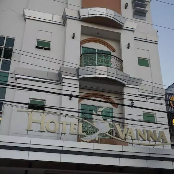 ホテル Vanna