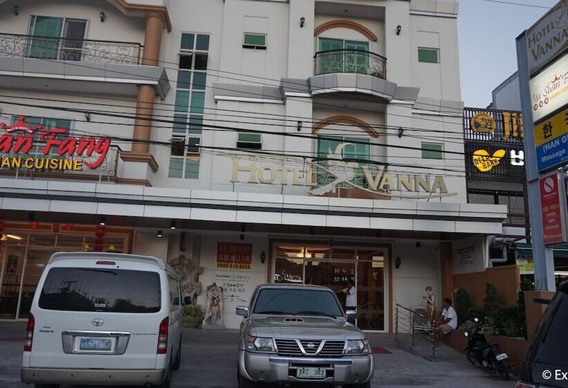 בית מלון כפרי Vanna