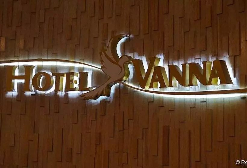 ホテル Vanna