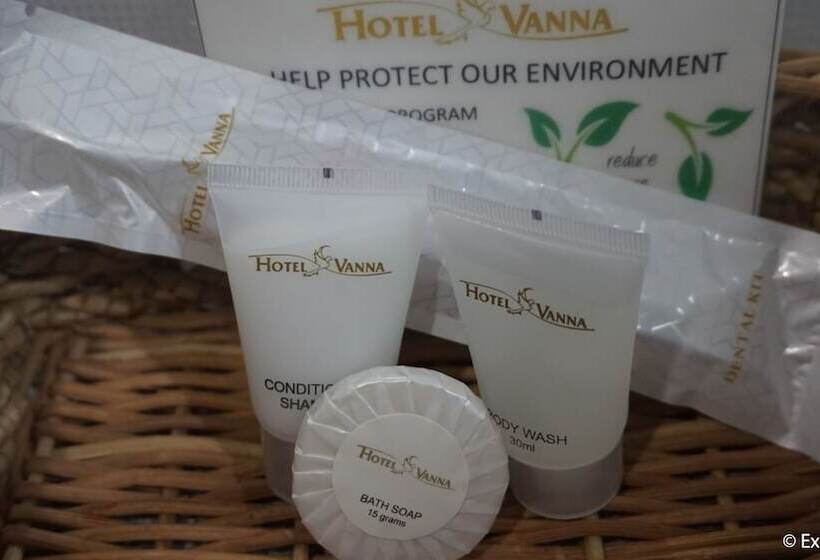 בית מלון כפרי Vanna