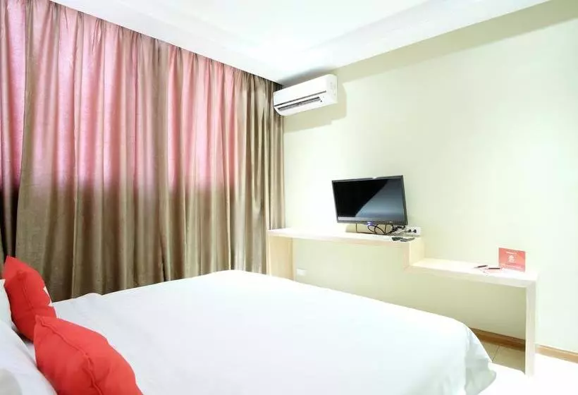 ホテル Zen Premium Dela Chambre  Manila