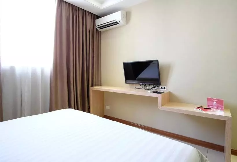 ホテル Zen Premium Dela Chambre  Manila
