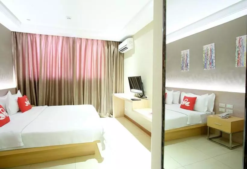 ホテル Zen Premium Dela Chambre  Manila