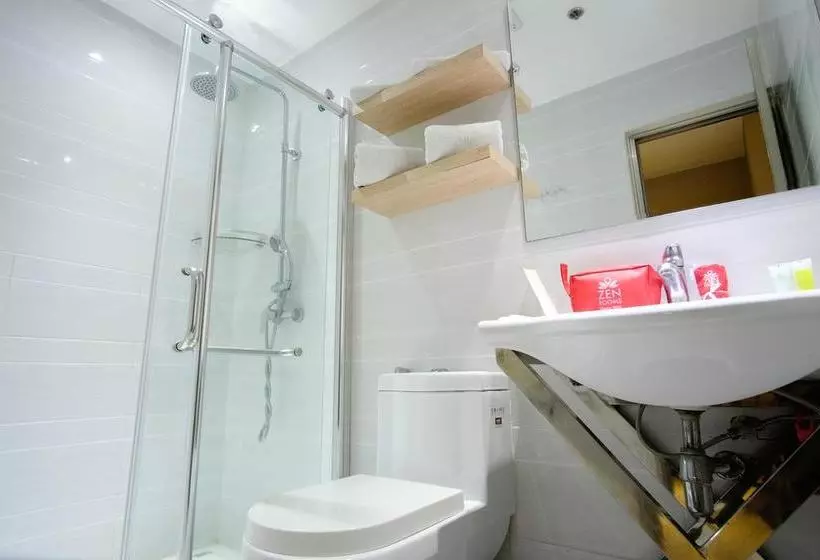 ホテル Zen Premium Dela Chambre  Manila