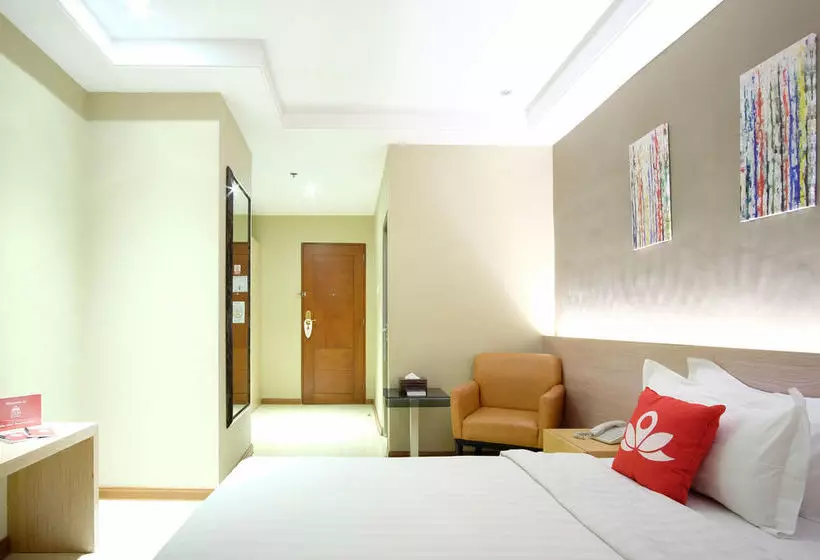 ホテル Zen Premium Dela Chambre  Manila