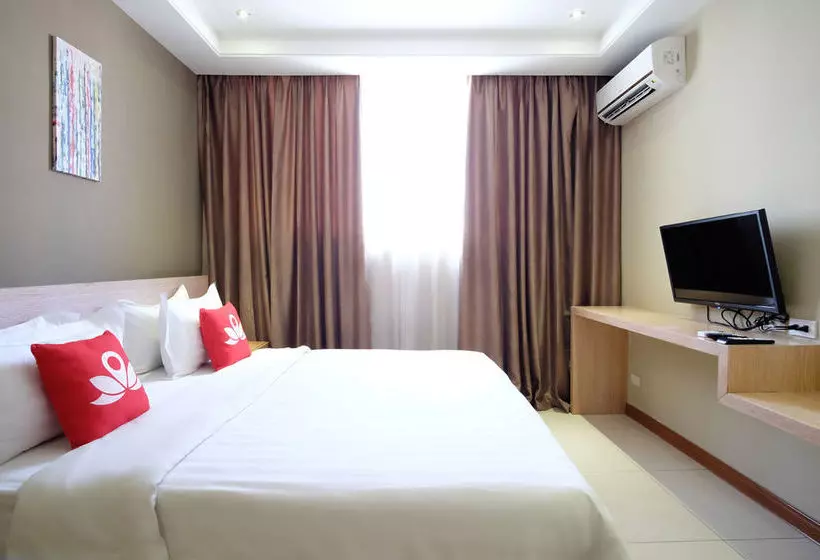 ホテル Zen Premium Dela Chambre  Manila