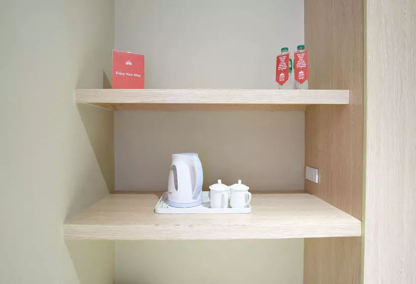 ホテル Zen Premium Dela Chambre  Manila