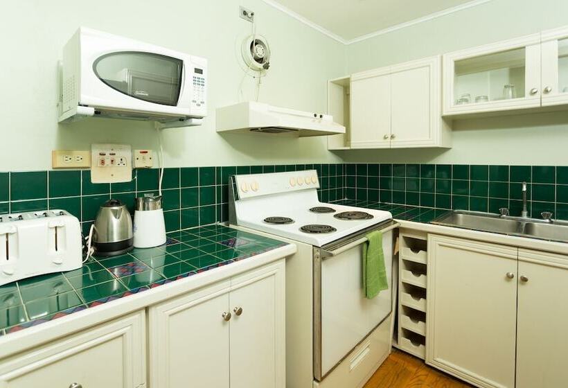 New Kingston Guest Apartments At Abbey