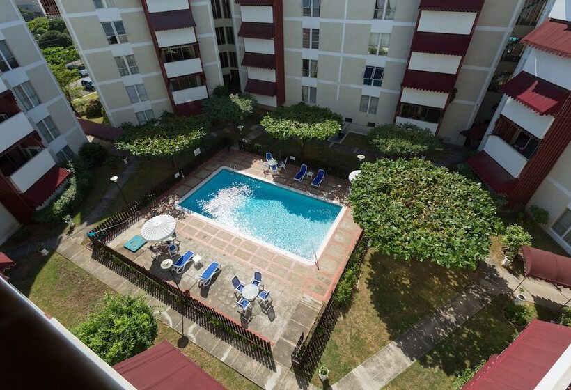 New Kingston Guest Apartments At Abbey