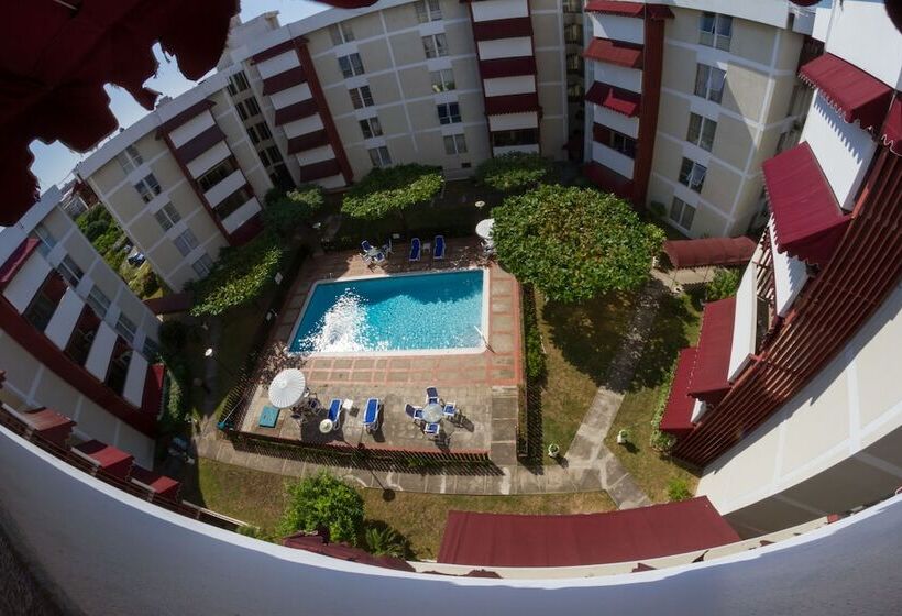 New Kingston Guest Apartments At Abbey