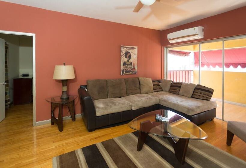 New Kingston Guest Apartments At Abbey