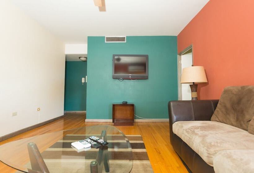 New Kingston Guest Apartments At Abbey