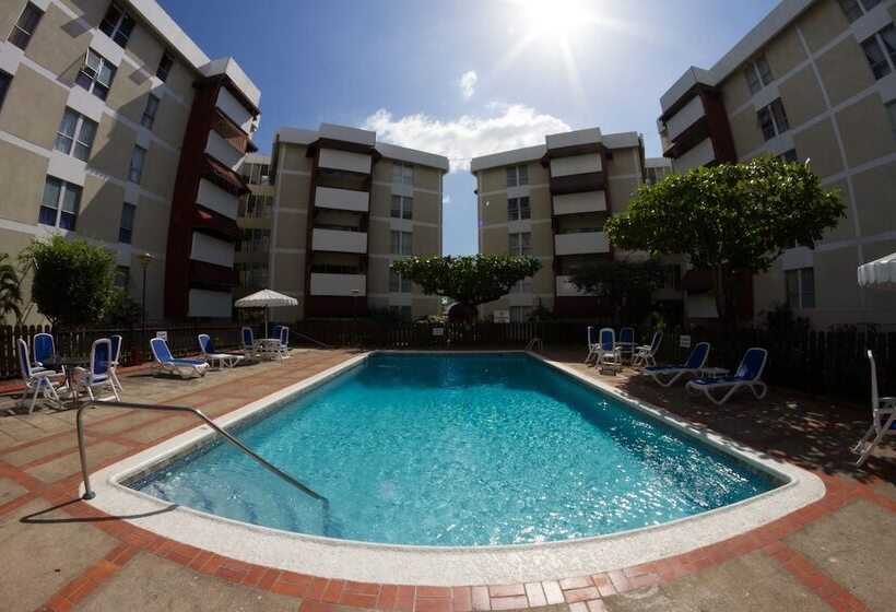 New Kingston Guest Apartments At Abbey