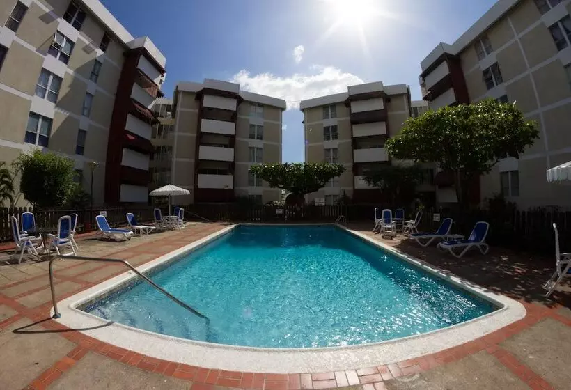 New Kingston Guest Apartments At Abbey