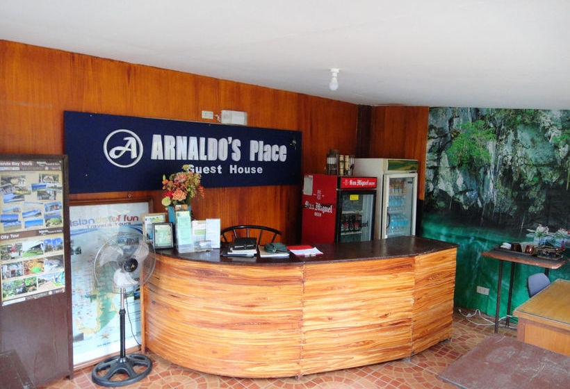 Пансион Arnaldo's Place Guest House