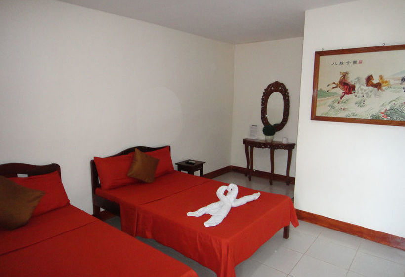 Пансион Arnaldo's Place Guest House